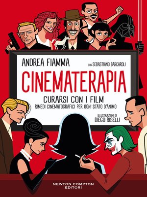 cover image of Cinematerapia